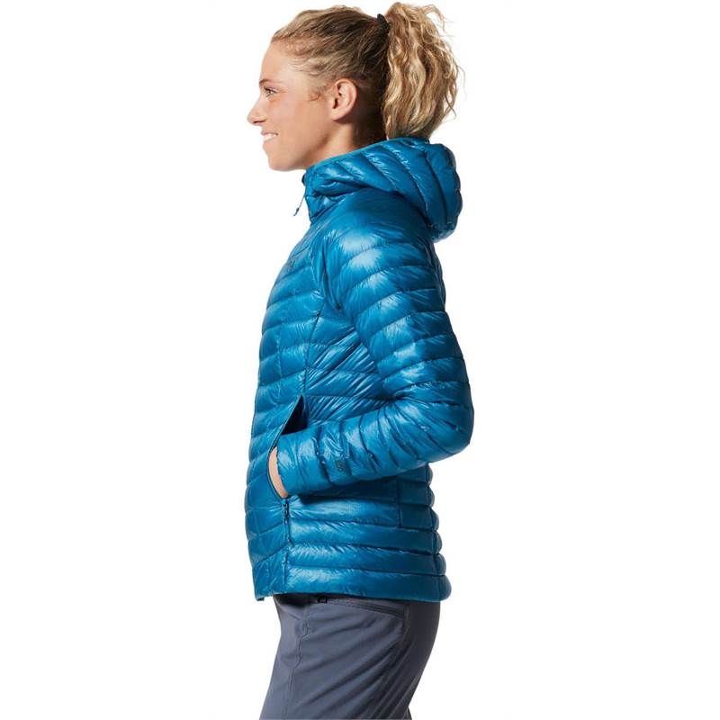 Mountain Hardwear Womens Ghost Whisperer 2 Hoody-5